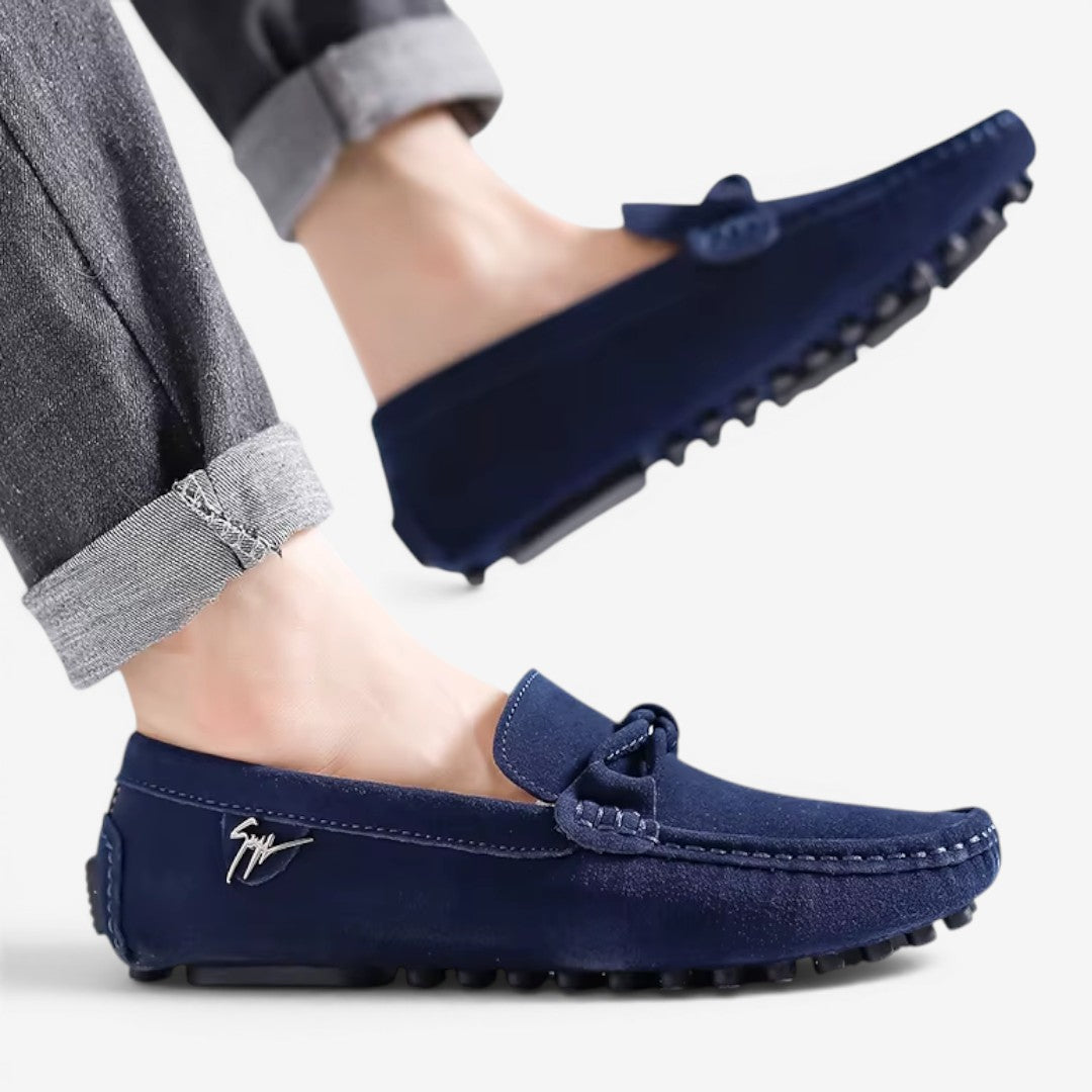 Jorvalore | Men's Slip-On Loafers Anti-Slip Casual Walking Shoes