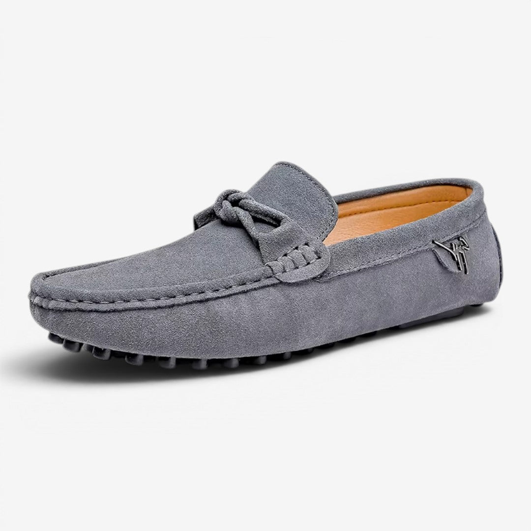 Jorvalore | Men's Slip-On Loafers Anti-Slip Casual Walking Shoes