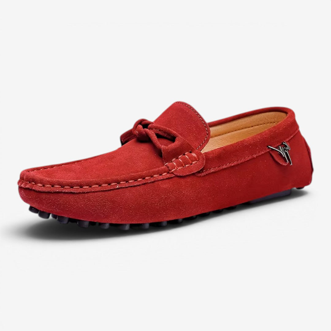 Jorvalore | Men's Slip-On Loafers Anti-Slip Casual Walking Shoes