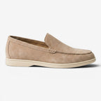 Jorvalore | Men’s Slip-On Loafers Soft Breathable Casual Dress Shoes