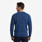 Jorvalore | Men's Soft Knit Crew Neck Jumper for Everyday Wear