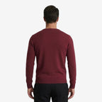 Jorvalore | Men’s Soft Slim Fit V-Neck Sweatshirt Classic Casual Style