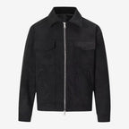Jorvalore | Men’s Stand Collar Zip Jacket Lightweight Everyday Outerwear