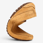 Jorvalore | Men’s Suede Driving Loafers Slip-On Summer Shoes