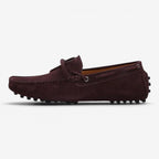 Jorvalore | Men's Suede Driving Loafers for Summer Casual Wear