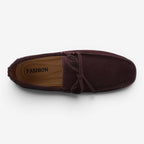 Jorvalore | Men's Suede Driving Loafers for Summer Casual Wear