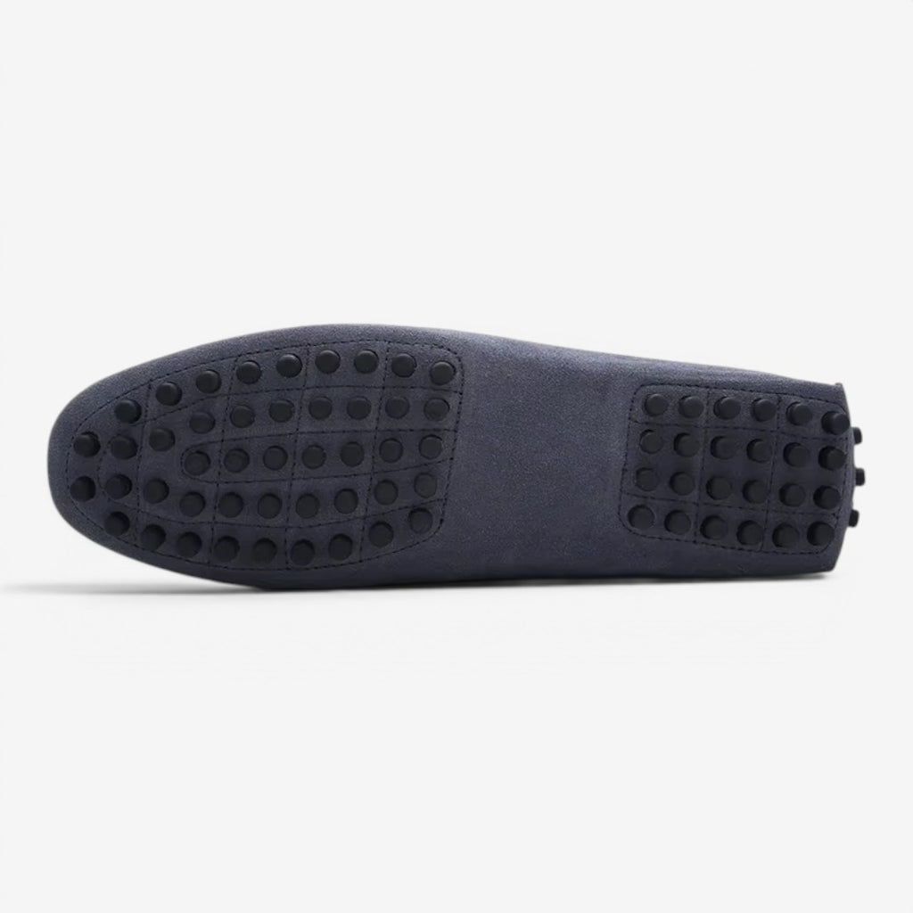 Jorvalore | Men's Suede Driving Loafers for Summer Casual Wear