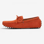 Jorvalore | Men's Suede Driving Loafers for Summer Casual Wear