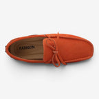 Jorvalore | Men's Suede Driving Loafers for Summer Casual Wear