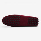 Jorvalore | Men's Suede Driving Loafers for Summer Casual Wear