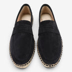 Jorvalore | Men's Suede Espadrilles Slip-On Summer Walking Shoes
