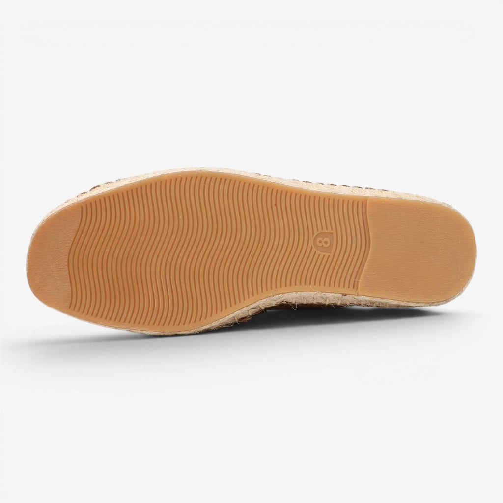 Jorvalore | Men's Suede Espadrilles Slip-On Summer Walking Shoes