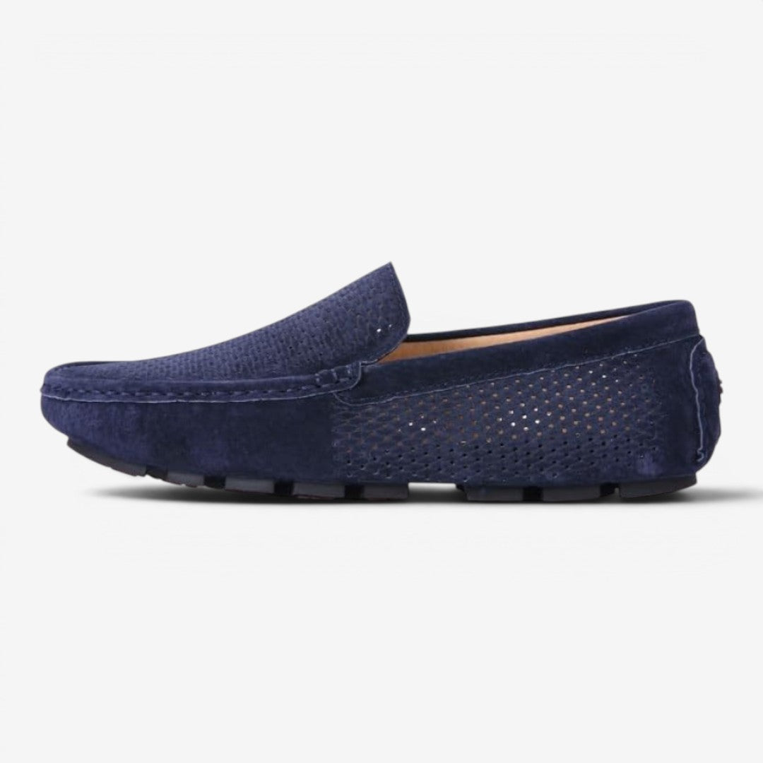 Jorvalore | Men’s Summer Loafers Breathable Slip-On Walking Shoes
