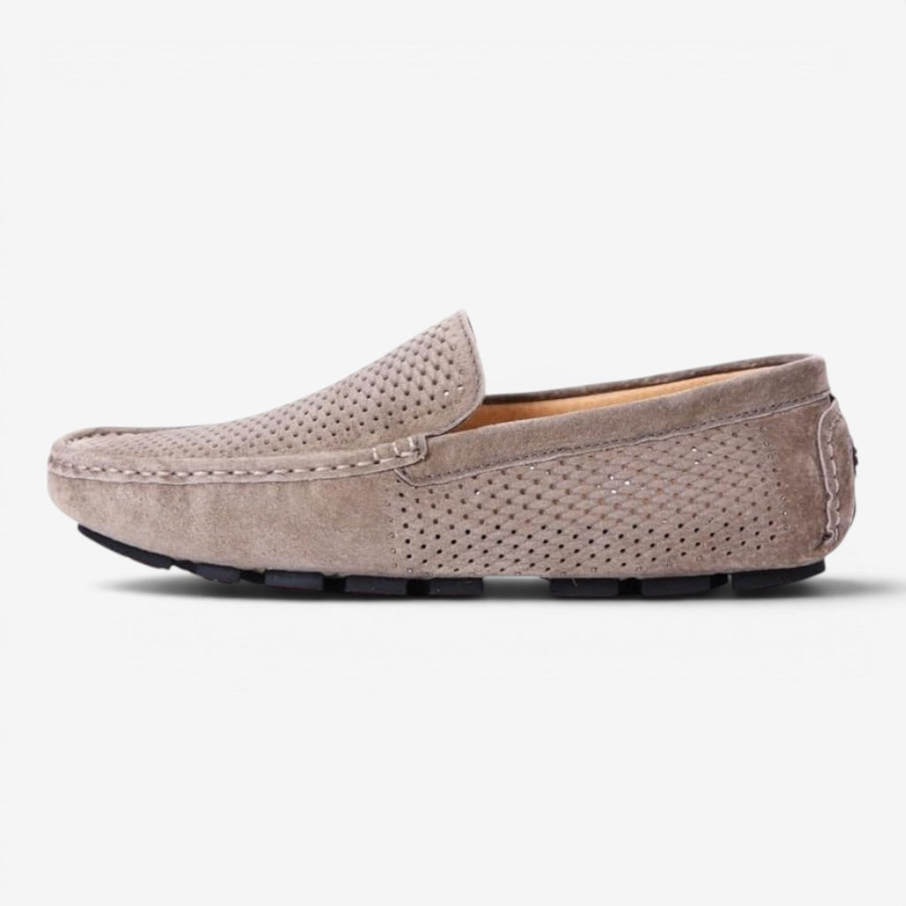 Jorvalore | Men’s Summer Loafers Breathable Slip-On Walking Shoes