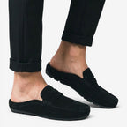 Jorvalore | Men's Summer Slip-On Loafers Breathable Lightweight Walking Shoes