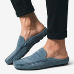 Jorvalore | Men's Summer Slip-On Loafers Breathable Lightweight Walking Shoes