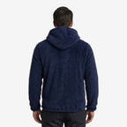 Jorvalore | Men's Teddy Fleece Jacket Warm Hooded Zip-Up Winter Coat