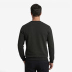 Jorvalore | Men's Textured Sweatshirt Long Sleeve Casual Pullover