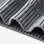 Jorvalore | Men's Thick Knit Button Neck Hooded Jumper Warm Winter Knitwear
