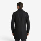 Jorvalore | Men's Trench Coat Long Slim Fit Formal Winter Overcoat