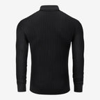 Jorvalore | Men's Warm High Neck Jumper for Winter