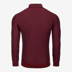 Jorvalore | Men's Warm High Neck Jumper for Winter