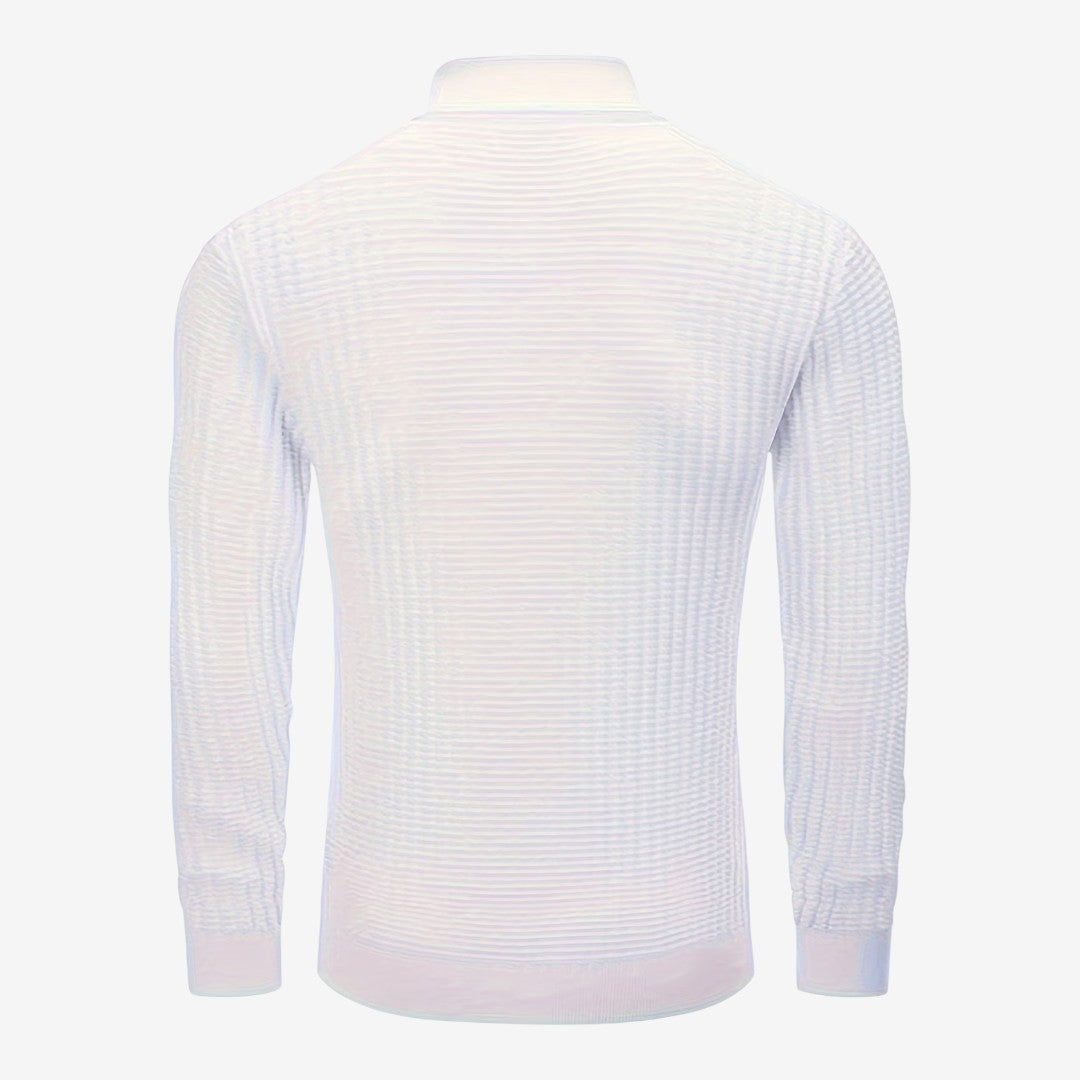 Jorvalore | Men's Warm High Neck Jumper for Winter