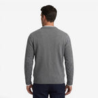 Jorvalore | Men's Warm Knit Button Cardigan with Pockets for Winter