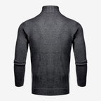 Jorvalore | Men's Warm Knit Turtleneck Jumper for Autumn & Winter