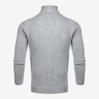 Jorvalore | Men's Warm Knit Turtleneck Jumper for Autumn & Winter