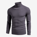 Jorvalore | Men's Warm Turtleneck Knit Jumper for Autumn & Winter