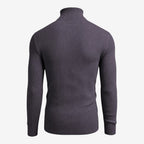 Jorvalore | Men's Warm Turtleneck Knit Jumper for Autumn & Winter