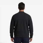 Jorvalore | Men's Zip-Up Knit Cardigan with Pockets for Everyday Comfort