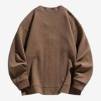 Jorvalore | Men's Zip-Up Knit Cardigan with Pockets for Everyday Comfort