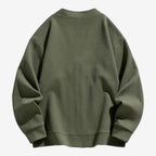 Jorvalore | Men's Zip-Up Knit Cardigan with Pockets for Everyday Comfort