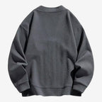 Jorvalore | Men's Zip-Up Knit Cardigan with Pockets for Everyday Comfort