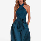 Jorvalore | Women's Comfortable Wide Leg Jumpsuit for Warm Weather