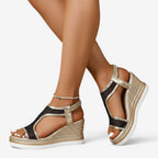 Jorvalore | Women's Ergonomic Mesh Heels Summer Comfort