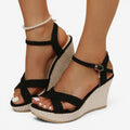 Jorvalore | Women's Orthopedic Wedge Sandals for All-Day Walking Comfort