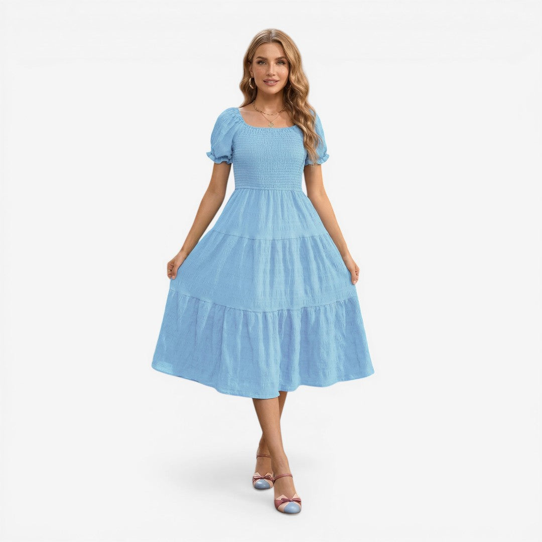 Jorvalore | Women’s Supportive Heels for Walking Cushioned Summer Pumps