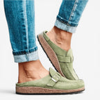 Jorvalore | Women's Supportive Walking Clogs with Ergonomic Footbed