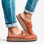 Jorvalore | Women's Supportive Walking Clogs with Ergonomic Footbed