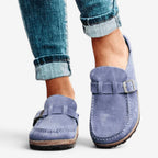 Jorvalore | Women's Supportive Walking Clogs with Ergonomic Footbed