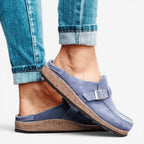 Jorvalore | Women's Supportive Walking Clogs with Ergonomic Footbed