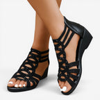 Jorvalore | Women's Supportive Wedge Sandals for Everyday Summer Wear
