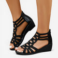 Jorvalore | Women's Supportive Wedge Sandals for Everyday Summer Wear