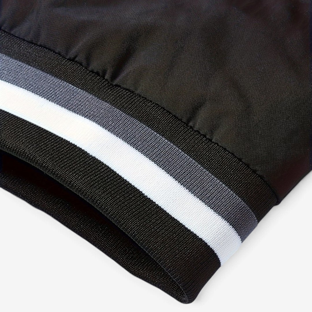 Jorvalore | Men's Bomber Jacket Classic Windbreaker Regular Fit