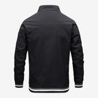 Jorvalore | Men's Bomber Jacket Classic Windbreaker Regular Fit