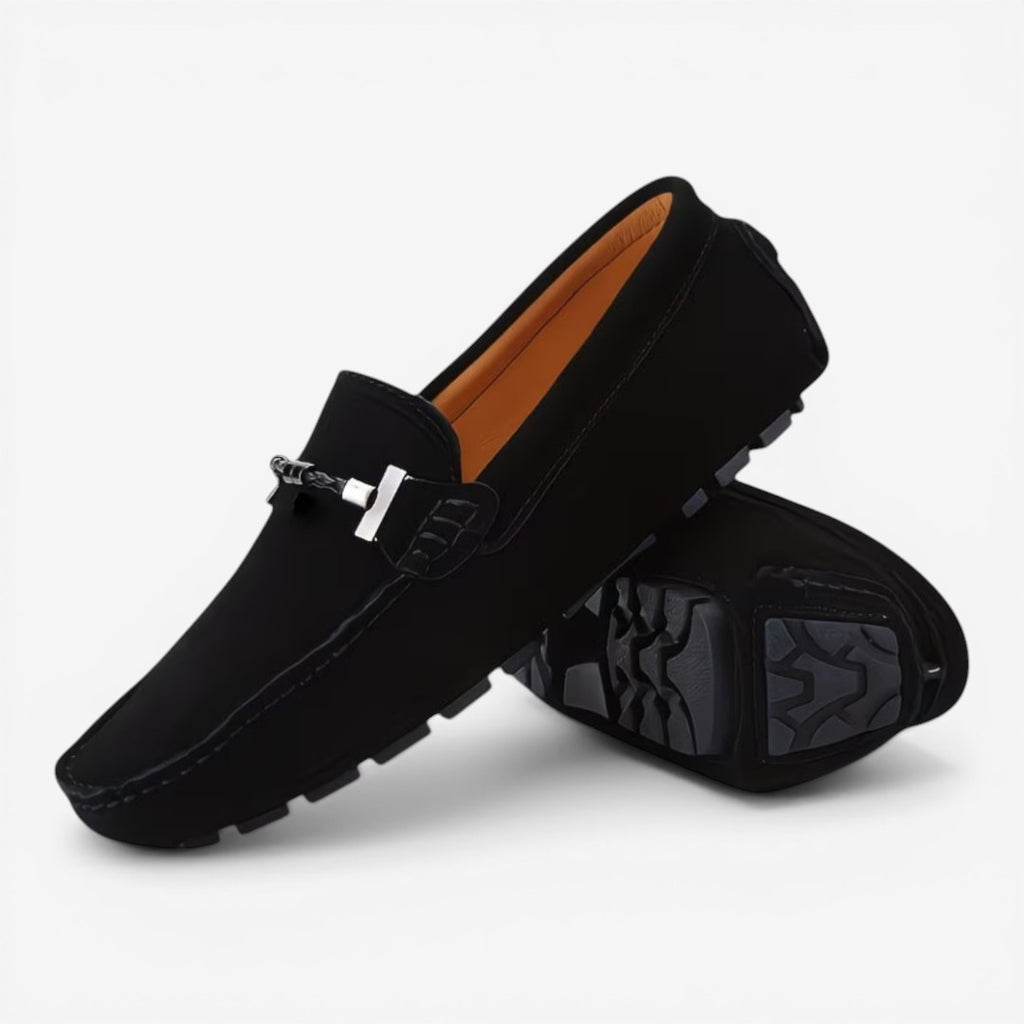 Jorvalore | Men’s Breathable Slip-On Loafers for Summer Walking