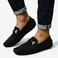 Jorvalore | Men’s Breathable Slip-On Loafers for Summer Walking